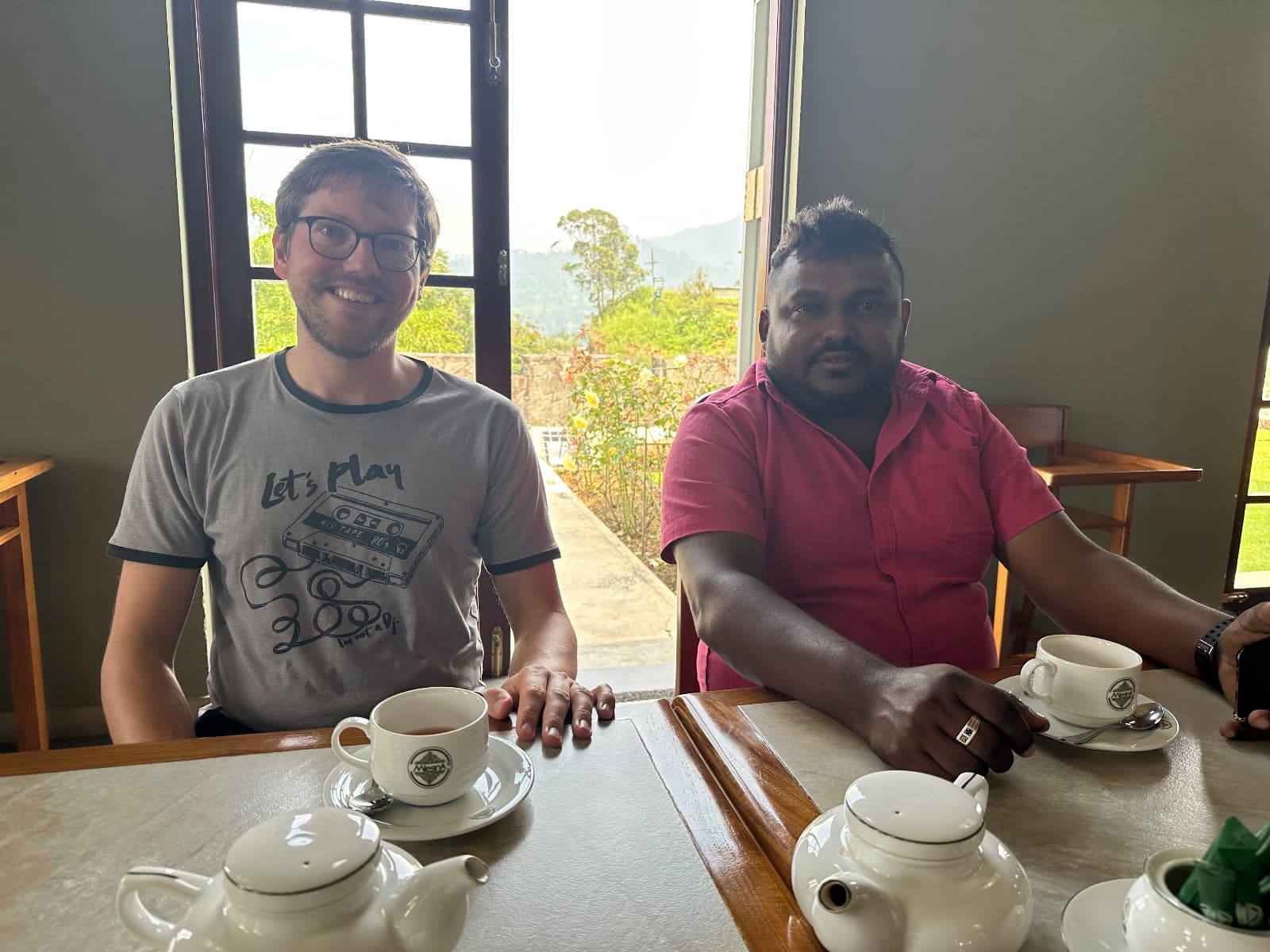 Jenny & Felix's trip to Sri Lanka with Dushman Tours