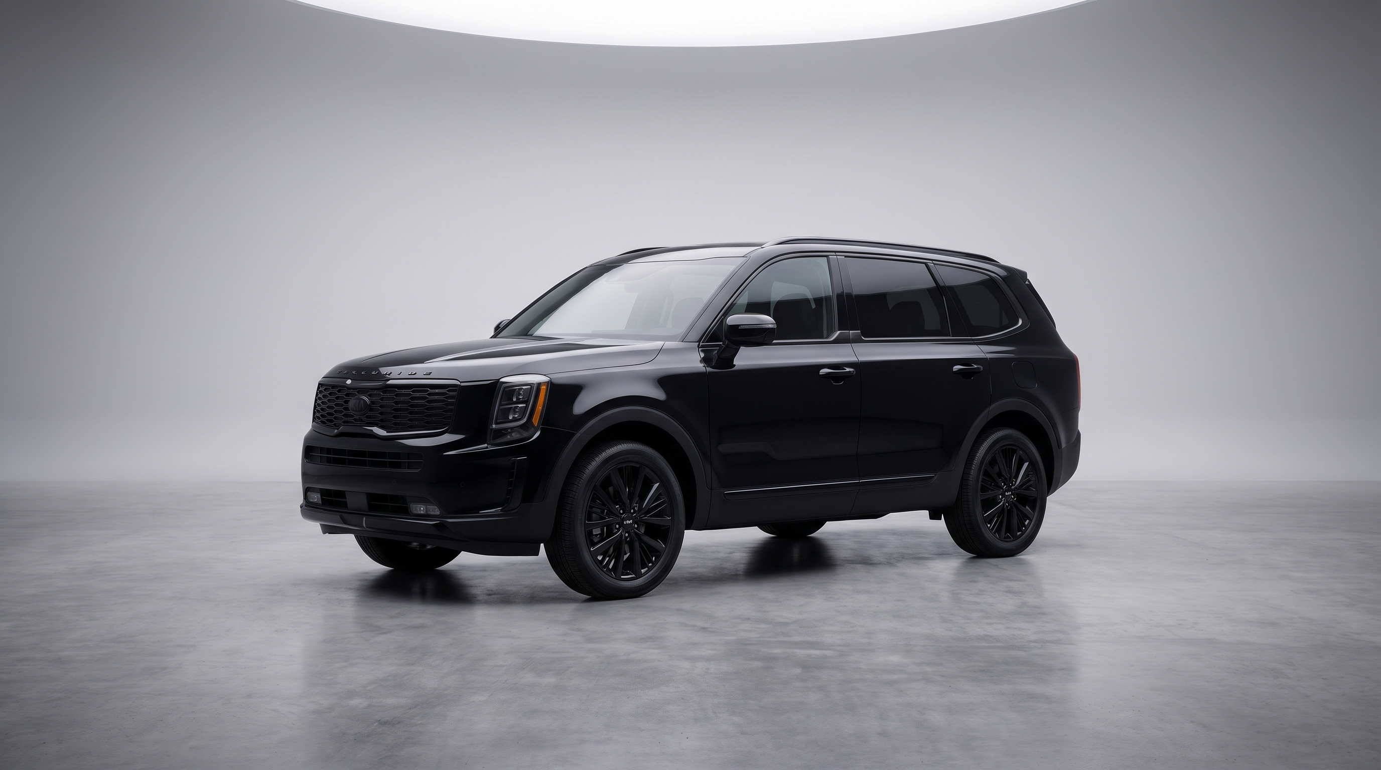 Premium SUV — Kia Telluride / similar